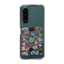 スリムプロテクションケース［ B.LEAGUE - B1 - B1オールロゴ ］
