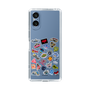 スリムプロテクションケース［ B.LEAGUE - B1 - B1オールロゴ ］