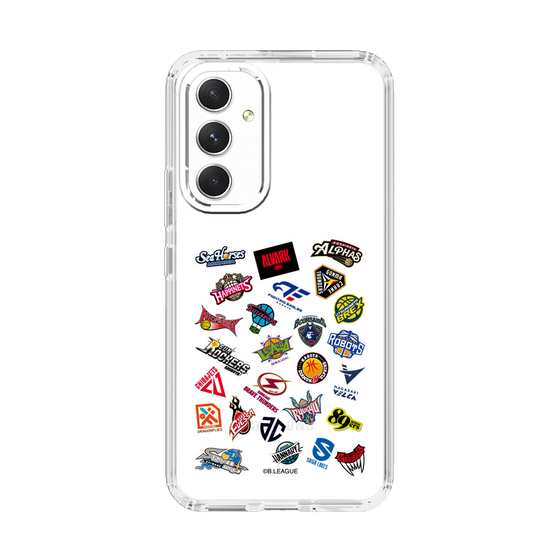 スリムプロテクションケース［ B.LEAGUE - B1 - B1オールロゴ ］