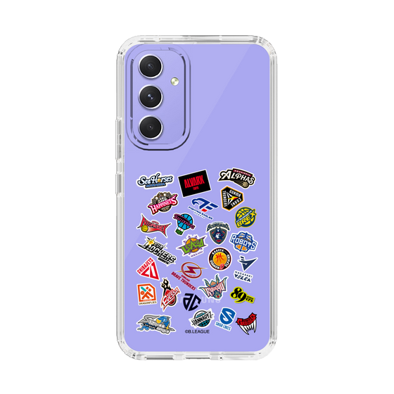 スリムプロテクションケース［ B.LEAGUE - B1 - B1オールロゴ ］