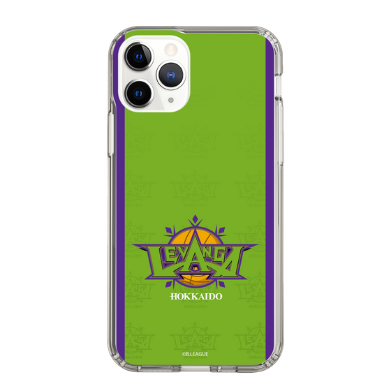 スリムプロテクションケース［ B.LEAGUE - レバンガ北海道 - ロゴデザイン ］