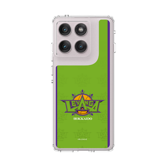 スリムプロテクションケース［ B.LEAGUE - レバンガ北海道 - ロゴデザイン ］
