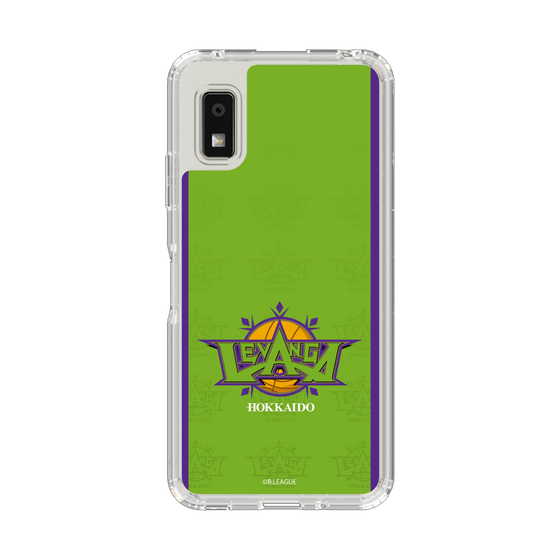 スリムプロテクションケース［ B.LEAGUE - レバンガ北海道 - ロゴデザイン ］