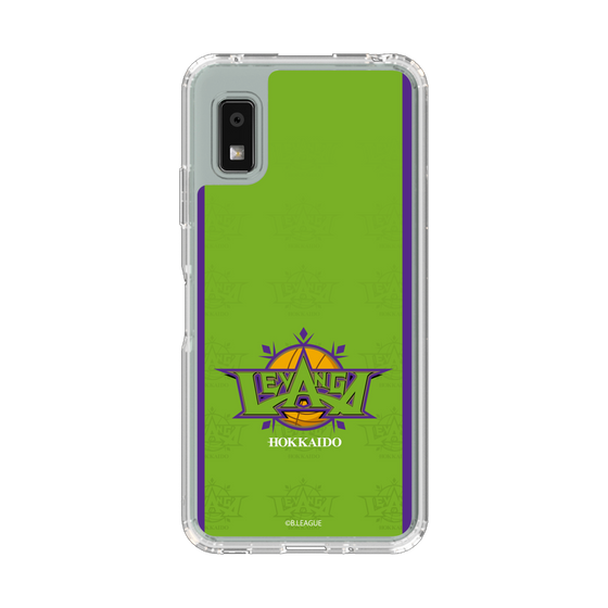 スリムプロテクションケース［ B.LEAGUE - レバンガ北海道 - ロゴデザイン ］