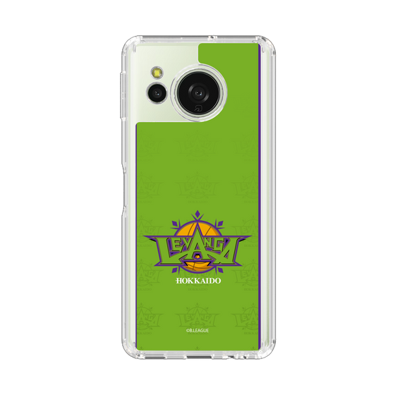 スリムプロテクションケース［ B.LEAGUE - レバンガ北海道 - ロゴデザイン ］