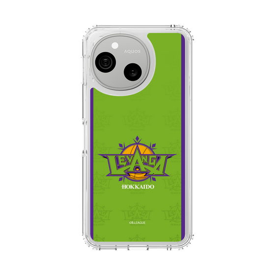 スリムプロテクションケース［ B.LEAGUE - レバンガ北海道 - ロゴデザイン ］