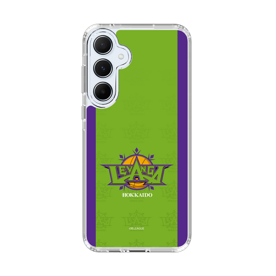 スリムプロテクションケース［ B.LEAGUE - レバンガ北海道 - ロゴデザイン ］