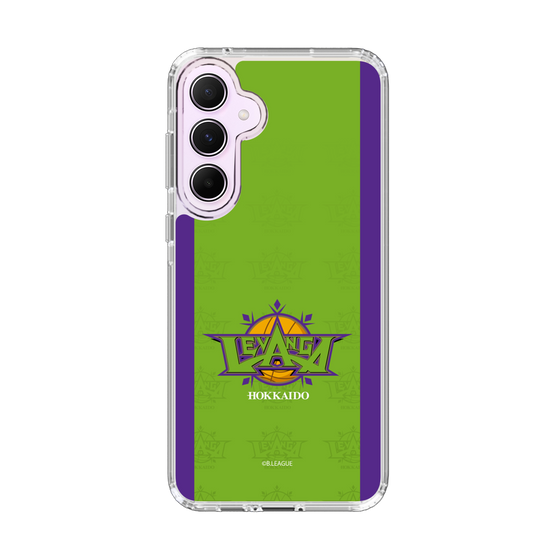スリムプロテクションケース［ B.LEAGUE - レバンガ北海道 - ロゴデザイン ］