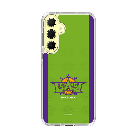 スリムプロテクションケース［ B.LEAGUE - レバンガ北海道 - ロゴデザイン ］