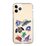 スリムプロテクションケース［ B.LEAGUE - B2 - 東地区オールロゴ ］