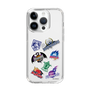スリムプロテクションケース［ B.LEAGUE - B2 - 東地区オールロゴ ］