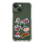 スリムプロテクションケース［ B.LEAGUE - B2 - 西地区オールロゴ ］