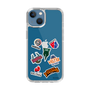 スリムプロテクションケース［ B.LEAGUE - B2 - 西地区オールロゴ ］
