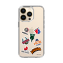スリムプロテクションケース［ B.LEAGUE - B2 - 西地区オールロゴ ］