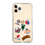 スリムプロテクションケース［ B.LEAGUE - B2 - 西地区オールロゴ ］