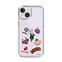 スリムプロテクションケース［ B.LEAGUE - B2 - 西地区オールロゴ ］
