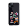 スリムプロテクションケース［ B.LEAGUE - B2 - 西地区オールロゴ ］