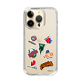 スリムプロテクションケース［ B.LEAGUE - B2 - 西地区オールロゴ ］
