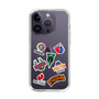 スリムプロテクションケース［ B.LEAGUE - B2 - 西地区オールロゴ ］