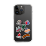 スリムプロテクションケース［ B.LEAGUE - B2 - 西地区オールロゴ ］