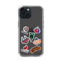 スリムプロテクションケース［ B.LEAGUE - B2 - 西地区オールロゴ ］
