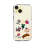 スリムプロテクションケース［ B.LEAGUE - B2 - 西地区オールロゴ ］