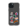 スリムプロテクションケース［ B.LEAGUE - B2 - 西地区オールロゴ ］