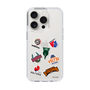 スリムプロテクションケース［ B.LEAGUE - B2 - 西地区オールロゴ ］