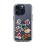 スリムプロテクションケース［ B.LEAGUE - B2 - 西地区オールロゴ ］