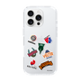 スリムプロテクションケース［ B.LEAGUE - B2 - 西地区オールロゴ ］