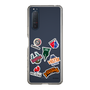 スリムプロテクションケース［ B.LEAGUE - B2 - 西地区オールロゴ ］