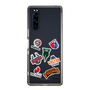 スリムプロテクションケース［ B.LEAGUE - B2 - 西地区オールロゴ ］