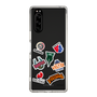 スリムプロテクションケース［ B.LEAGUE - B2 - 西地区オールロゴ ］
