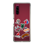 スリムプロテクションケース［ B.LEAGUE - B2 - 西地区オールロゴ ］