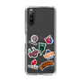 スリムプロテクションケース［ B.LEAGUE - B2 - 西地区オールロゴ ］