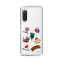 スリムプロテクションケース［ B.LEAGUE - B2 - 西地区オールロゴ ］