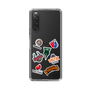 スリムプロテクションケース［ B.LEAGUE - B2 - 西地区オールロゴ ］