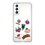 スリムプロテクションケース［ B.LEAGUE - B2 - 西地区オールロゴ ］