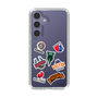 スリムプロテクションケース［ B.LEAGUE - B2 - 西地区オールロゴ ］