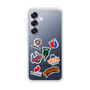 スリムプロテクションケース［ B.LEAGUE - B2 - 西地区オールロゴ ］