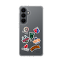 スリムプロテクションケース［ B.LEAGUE - B2 - 西地区オールロゴ ］
