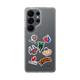 スリムプロテクションケース［ B.LEAGUE - B2 - 西地区オールロゴ ］
