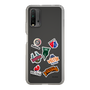 スリムプロテクションケース［ B.LEAGUE - B2 - 西地区オールロゴ ］