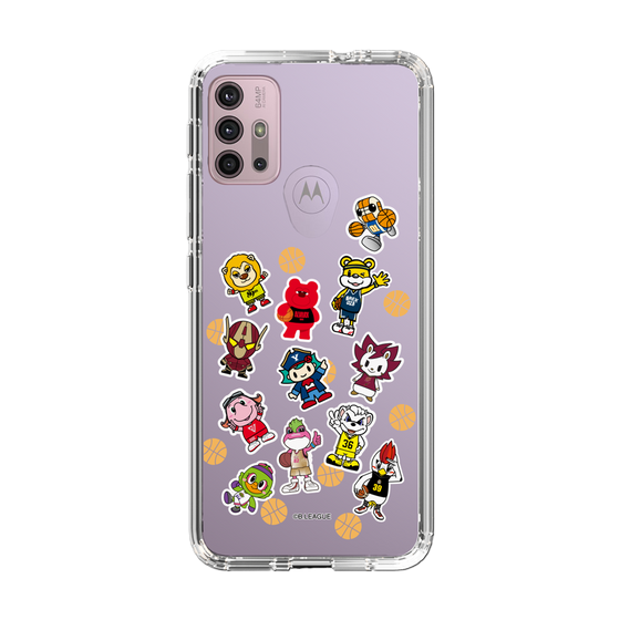 スリムプロテクションケース［ B.LEAGUE - B1 - 東地区オールマスコット ］