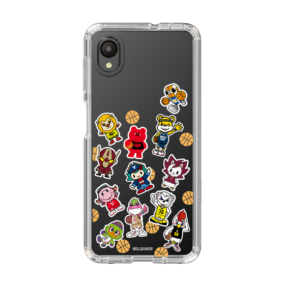 スリムプロテクションケース［ B.LEAGUE - B1 - 東地区オールマスコット ］