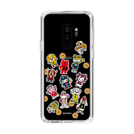 スリムプロテクションケース［ B.LEAGUE - B1 - 東地区オールマスコット ］