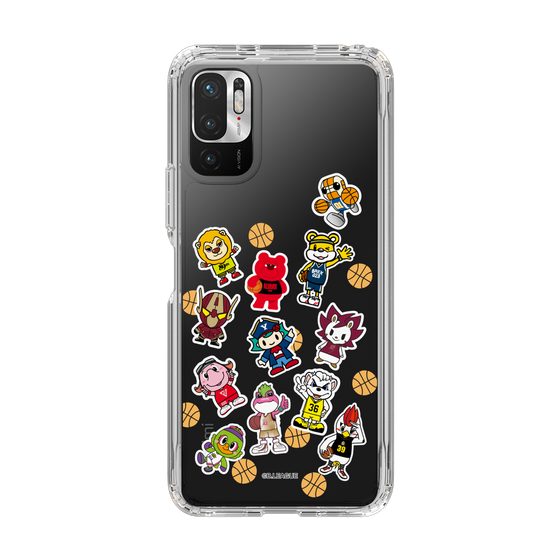 スリムプロテクションケース［ B.LEAGUE - B1 - 東地区オールマスコット ］