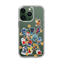 スリムプロテクションケース［ B.LEAGUE - B1 - 西地区オールマスコット ］