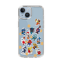 スリムプロテクションケース［ B.LEAGUE - B1 - 西地区オールマスコット ］