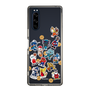 スリムプロテクションケース［ B.LEAGUE - B1 - 西地区オールマスコット ］